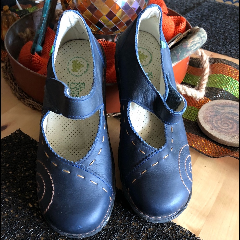 El naturista clogs! New no tag